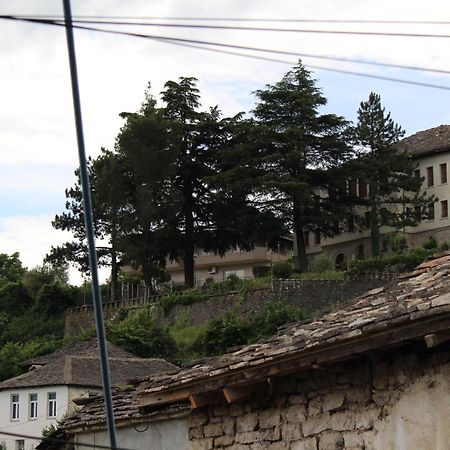 Vila Karagjozi Gjirokastër Exteriér fotografie