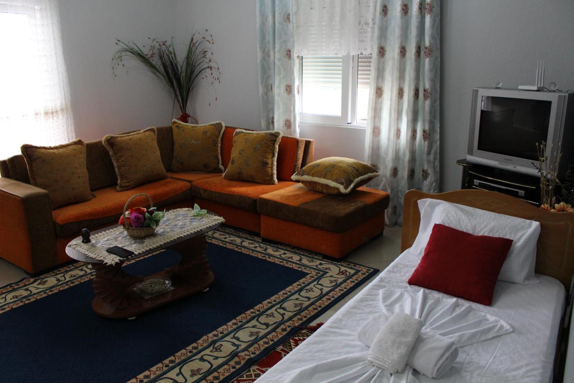 Vila Karagjozi Gjirokastër Exteriér fotografie
