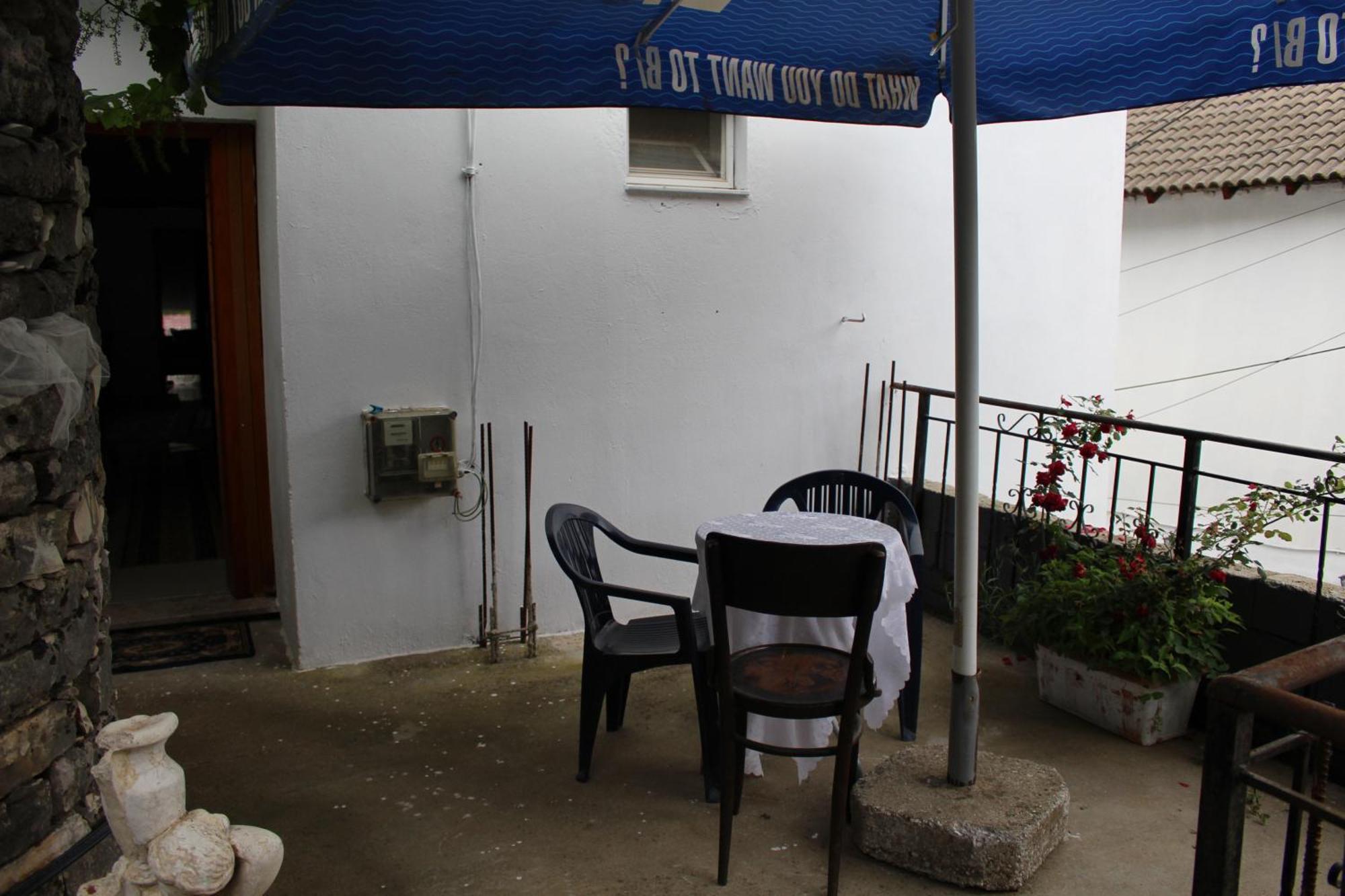 Vila Karagjozi Gjirokastër Exteriér fotografie