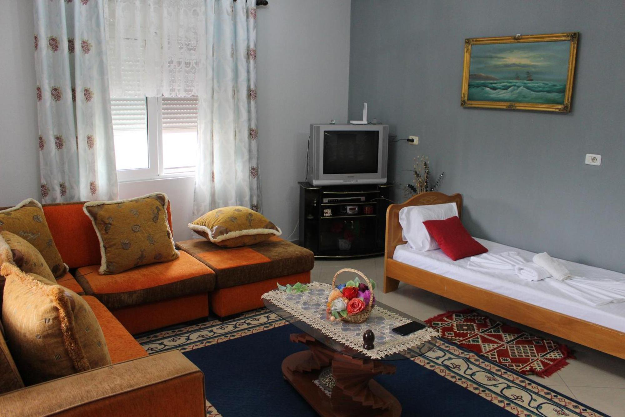 Vila Karagjozi Gjirokastër Exteriér fotografie
