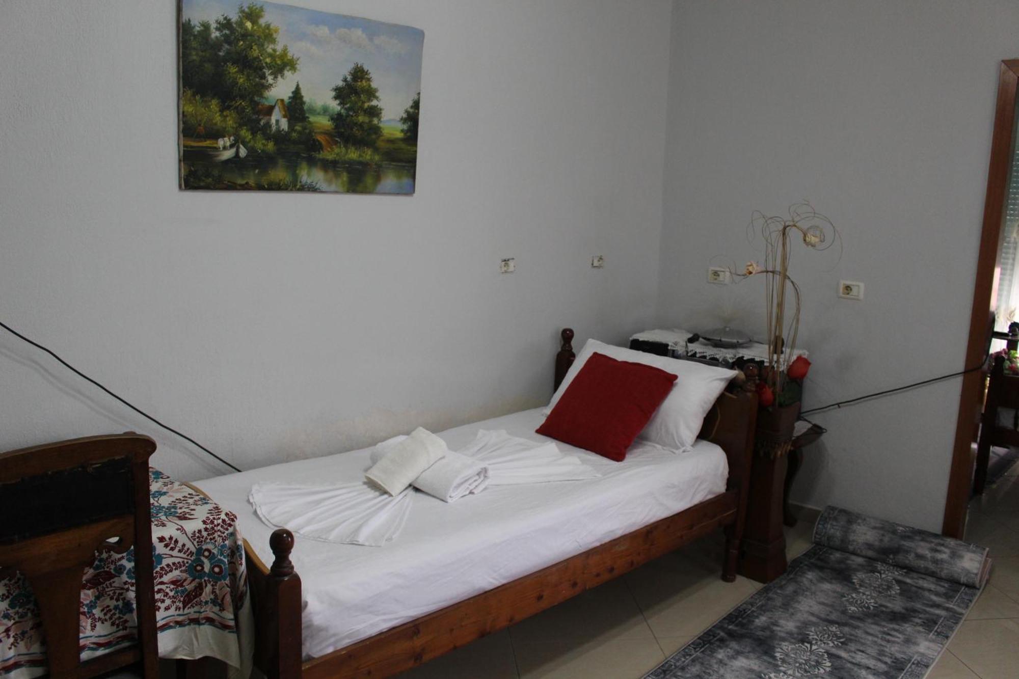 Vila Karagjozi Gjirokastër Exteriér fotografie